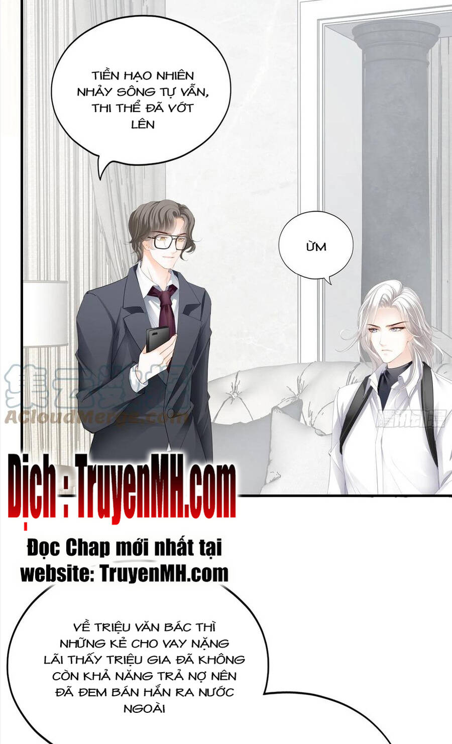 Bạo Quân Ái Nhân Chap 84 - Next Chap 85