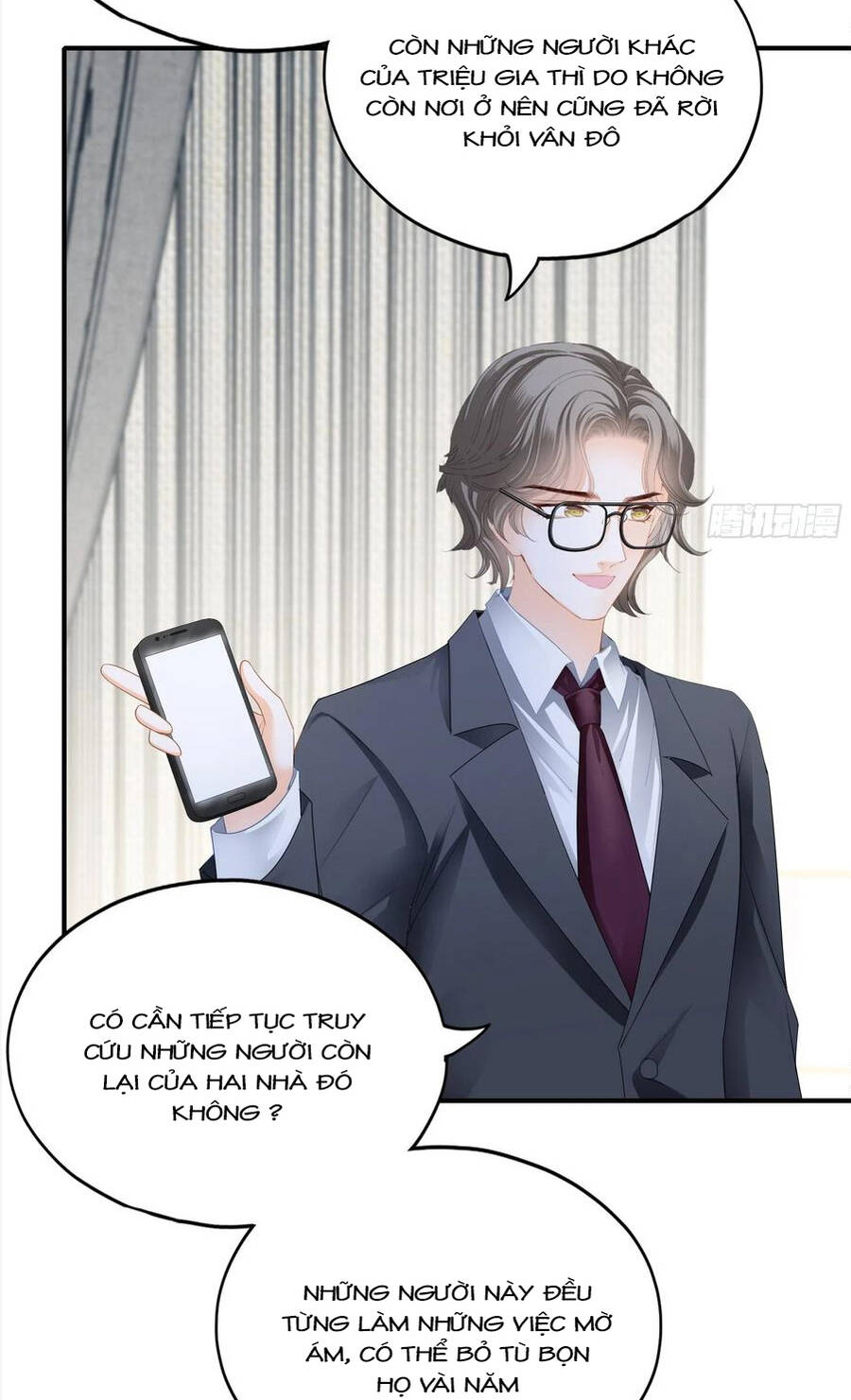 Bạo Quân Ái Nhân Chap 84 - Next Chap 85