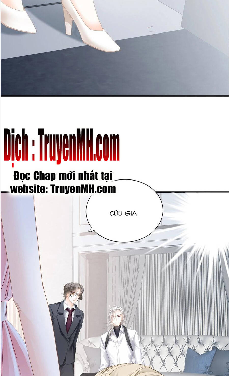 Bạo Quân Ái Nhân Chap 84 - Next Chap 85