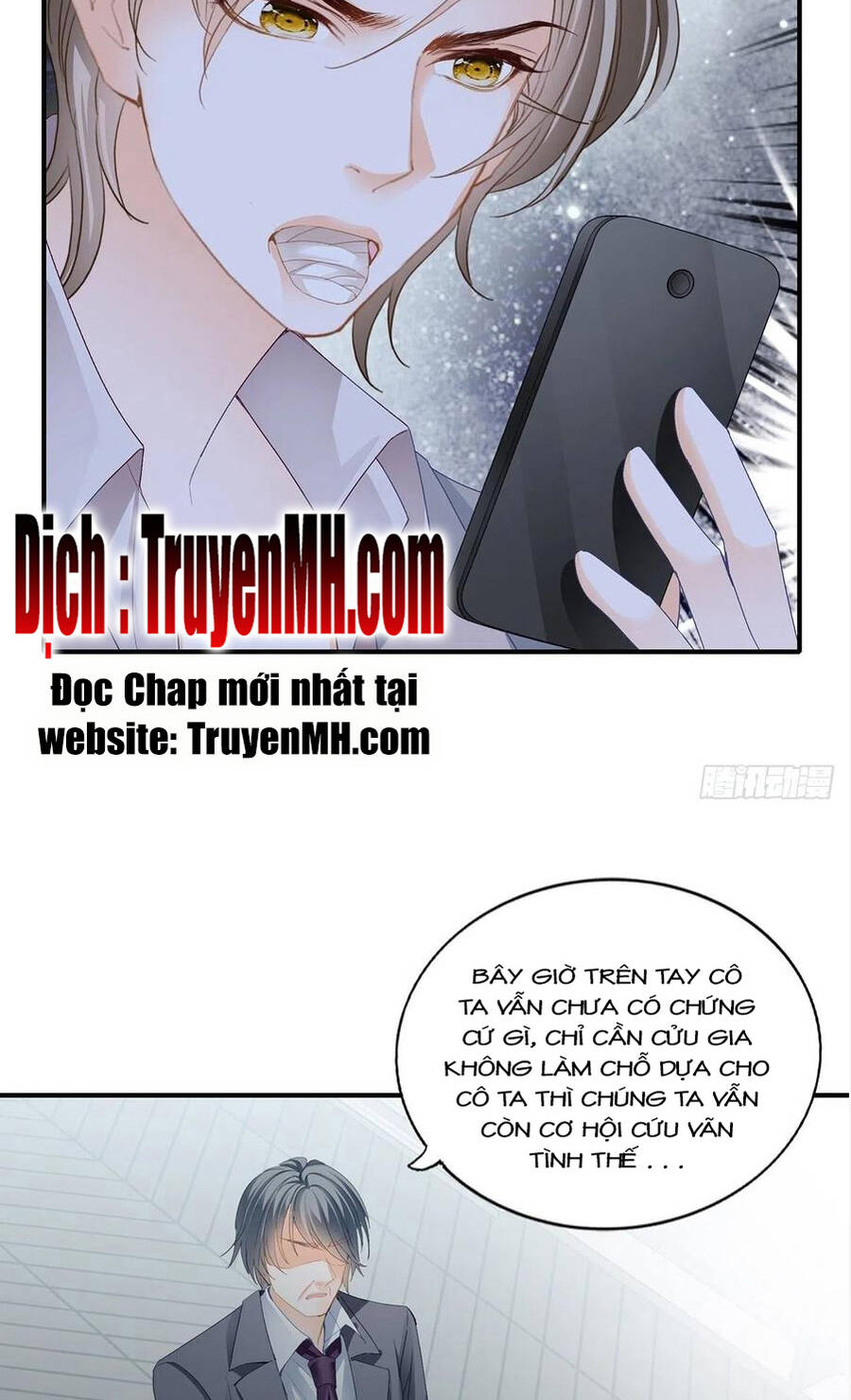 Bạo Quân Ái Nhân Chap 84 - Next Chap 85