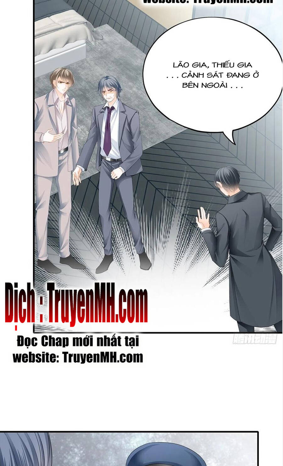 Bạo Quân Ái Nhân Chap 84 - Next Chap 85