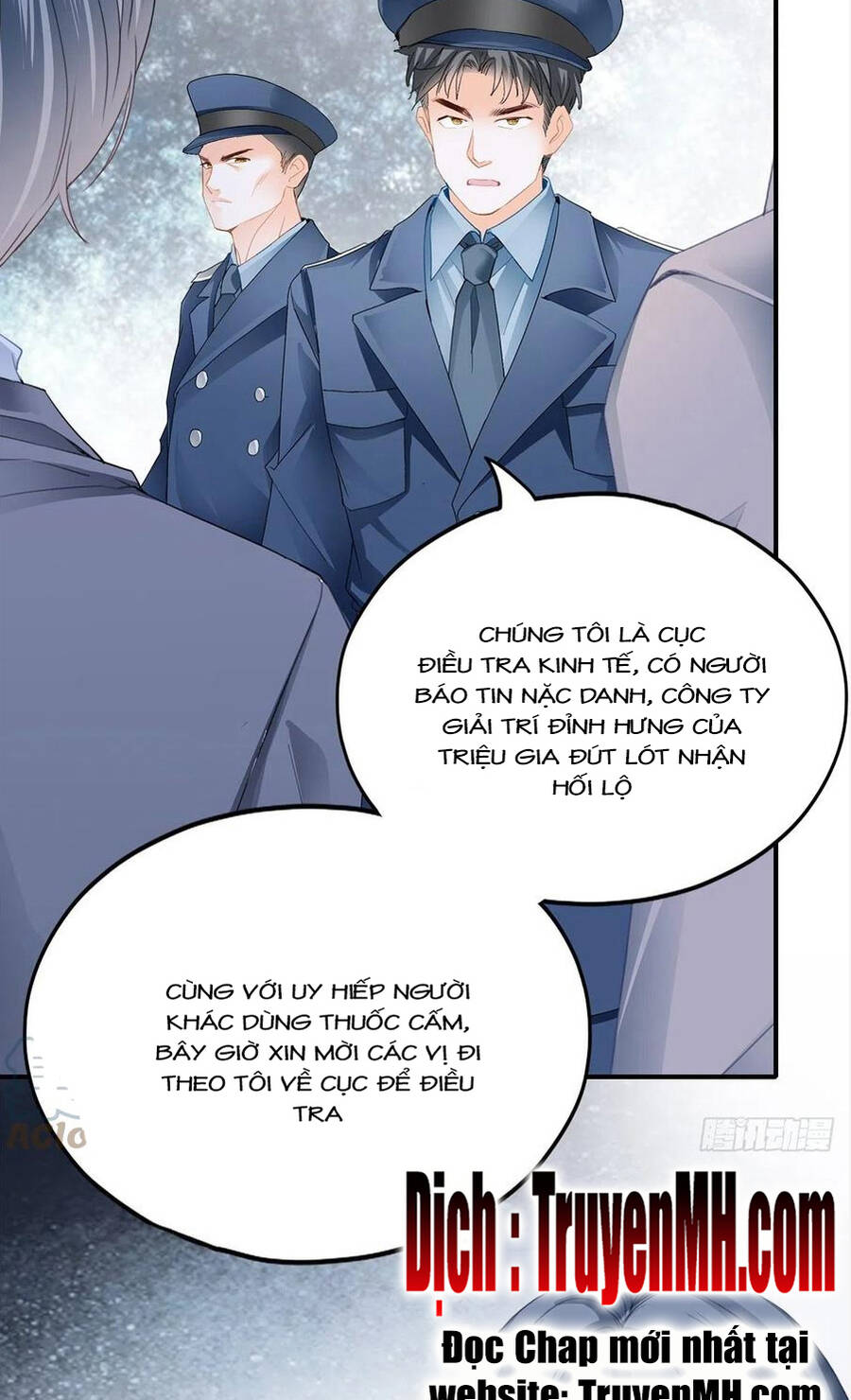 Bạo Quân Ái Nhân Chap 84 - Next Chap 85