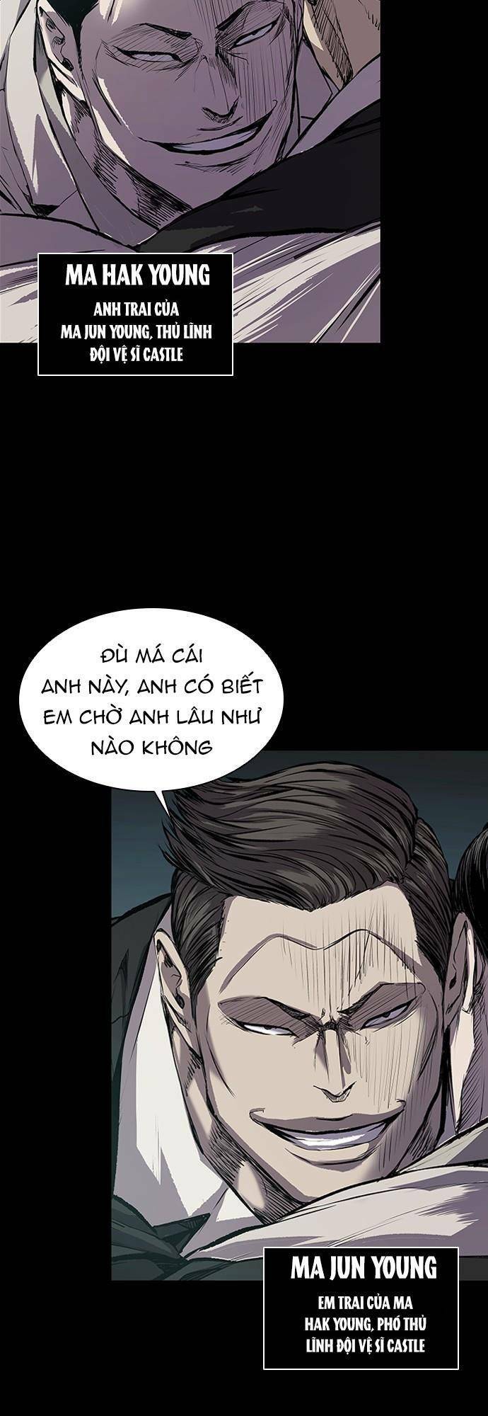 Báo Thù 2: Vạn Nhân Chi Thượng Chap 1 - Next Chap 2