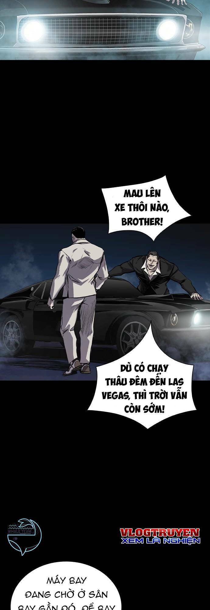 Báo Thù 2: Vạn Nhân Chi Thượng Chap 1 - Next Chap 2