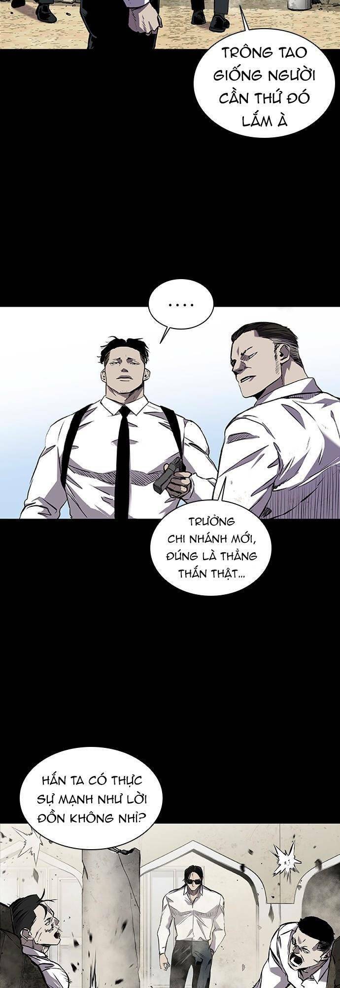 Báo Thù 2: Vạn Nhân Chi Thượng Chap 1 - Next Chap 2