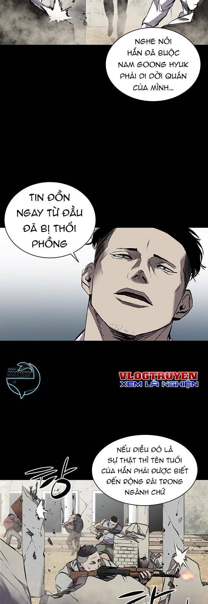 Báo Thù 2: Vạn Nhân Chi Thượng Chap 1 - Next Chap 2