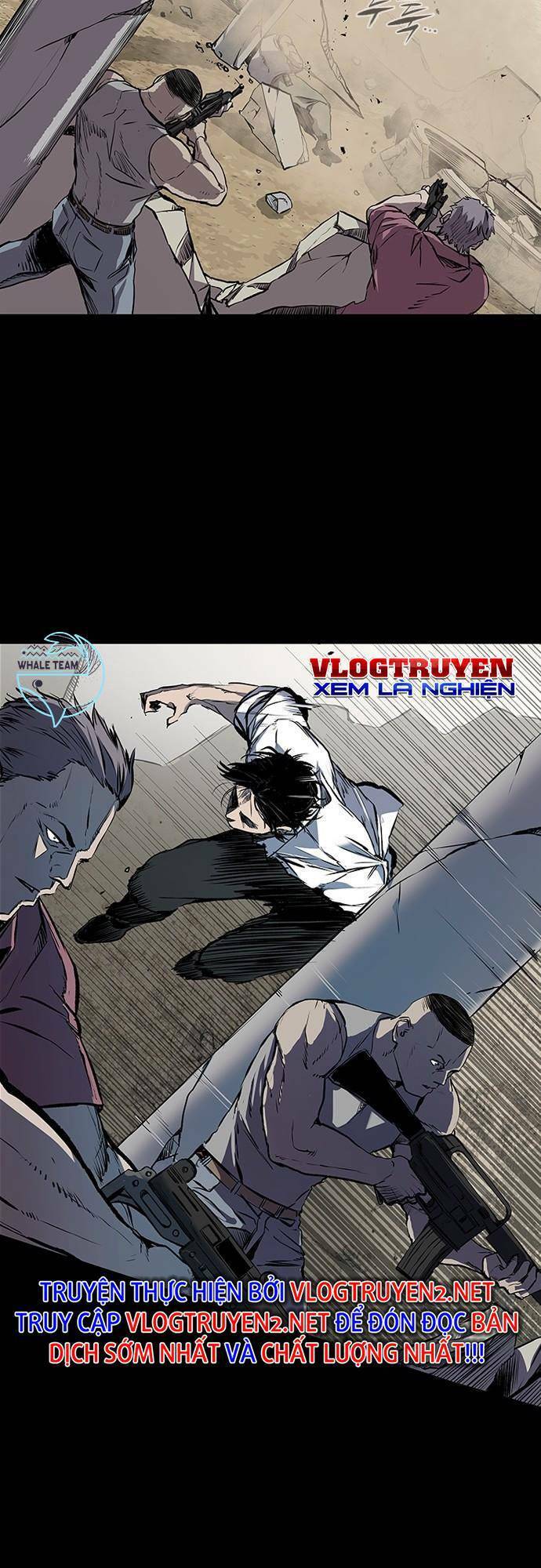Báo Thù 2: Vạn Nhân Chi Thượng Chap 1 - Next Chap 2