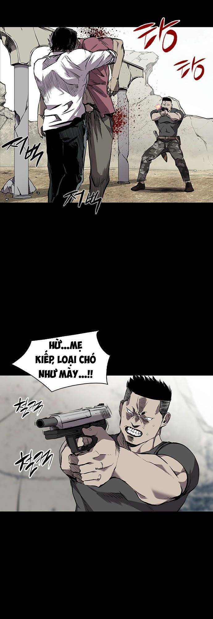 Báo Thù 2: Vạn Nhân Chi Thượng Chap 1 - Next Chap 2