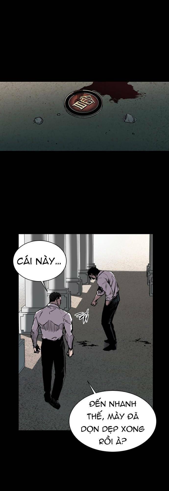 Báo Thù 2: Vạn Nhân Chi Thượng Chap 1 - Next Chap 2