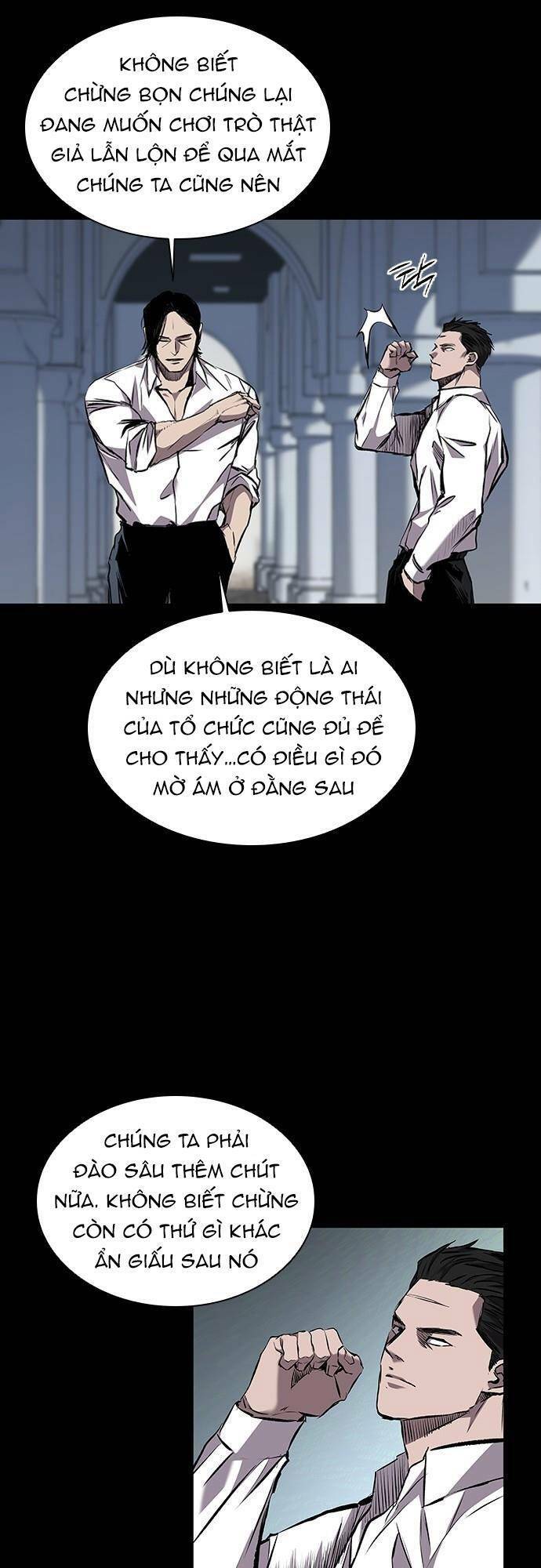 Báo Thù 2: Vạn Nhân Chi Thượng Chap 1 - Next Chap 2