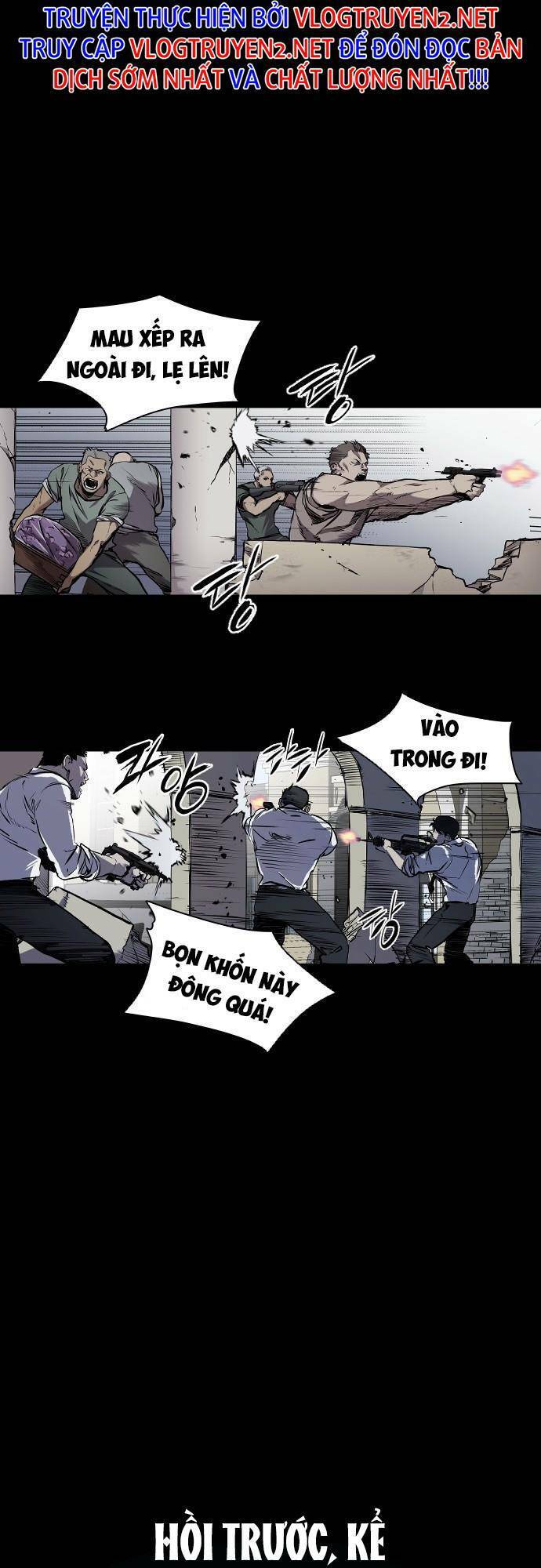 Báo Thù 2: Vạn Nhân Chi Thượng Chap 1 - Next Chap 2