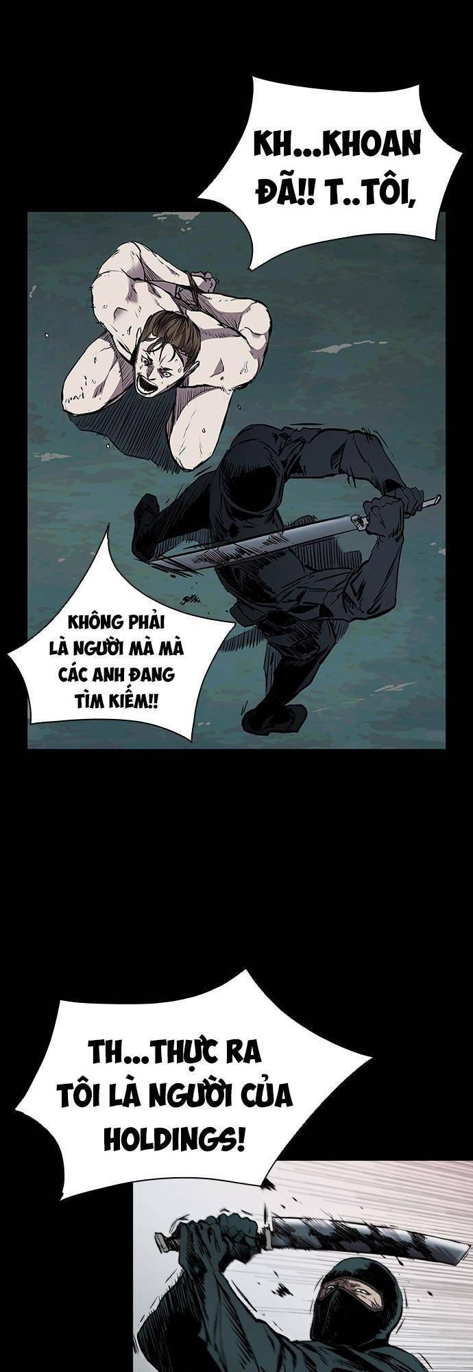 Báo Thù 2: Vạn Nhân Chi Thượng Chap 1 - Next Chap 2