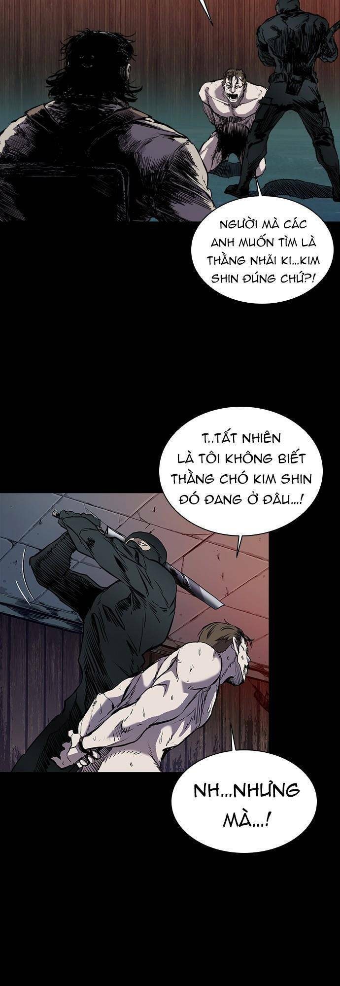 Báo Thù 2: Vạn Nhân Chi Thượng Chap 1 - Next Chap 2