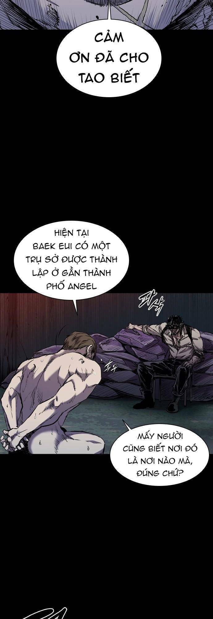 Báo Thù 2: Vạn Nhân Chi Thượng Chap 1 - Next Chap 2