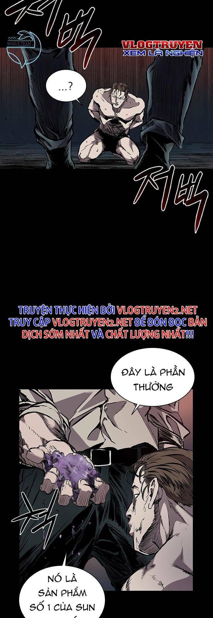Báo Thù 2: Vạn Nhân Chi Thượng Chap 1 - Next Chap 2