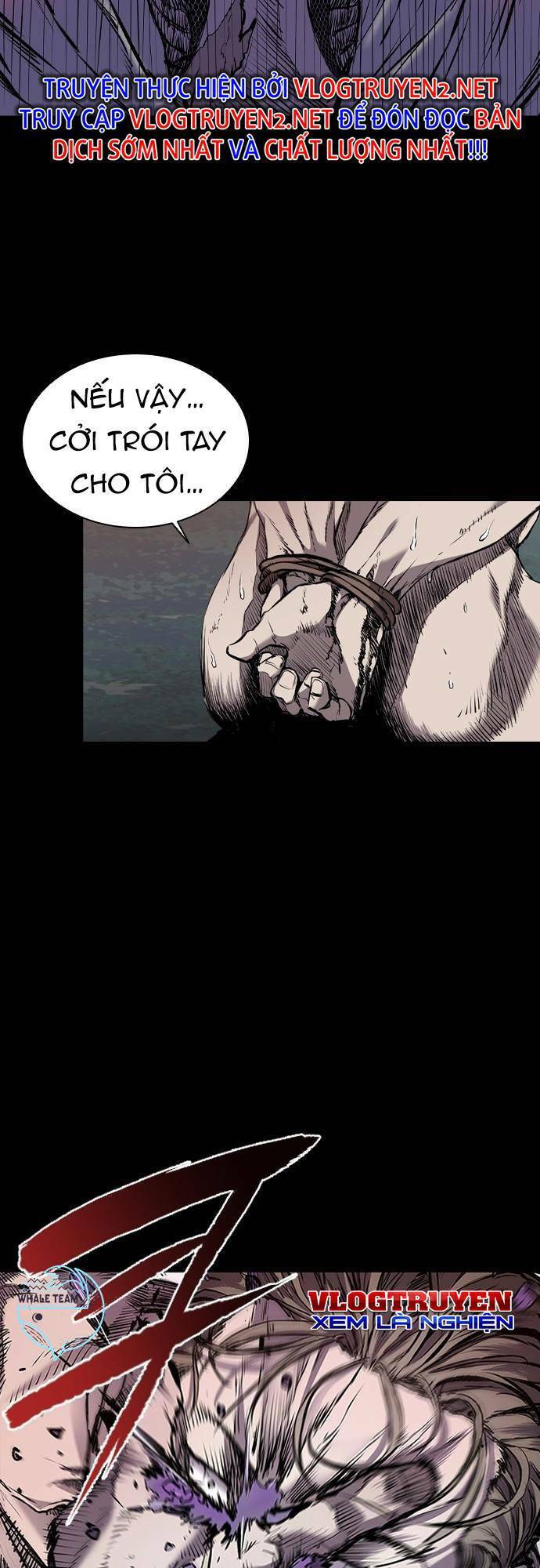 Báo Thù 2: Vạn Nhân Chi Thượng Chap 1 - Next Chap 2
