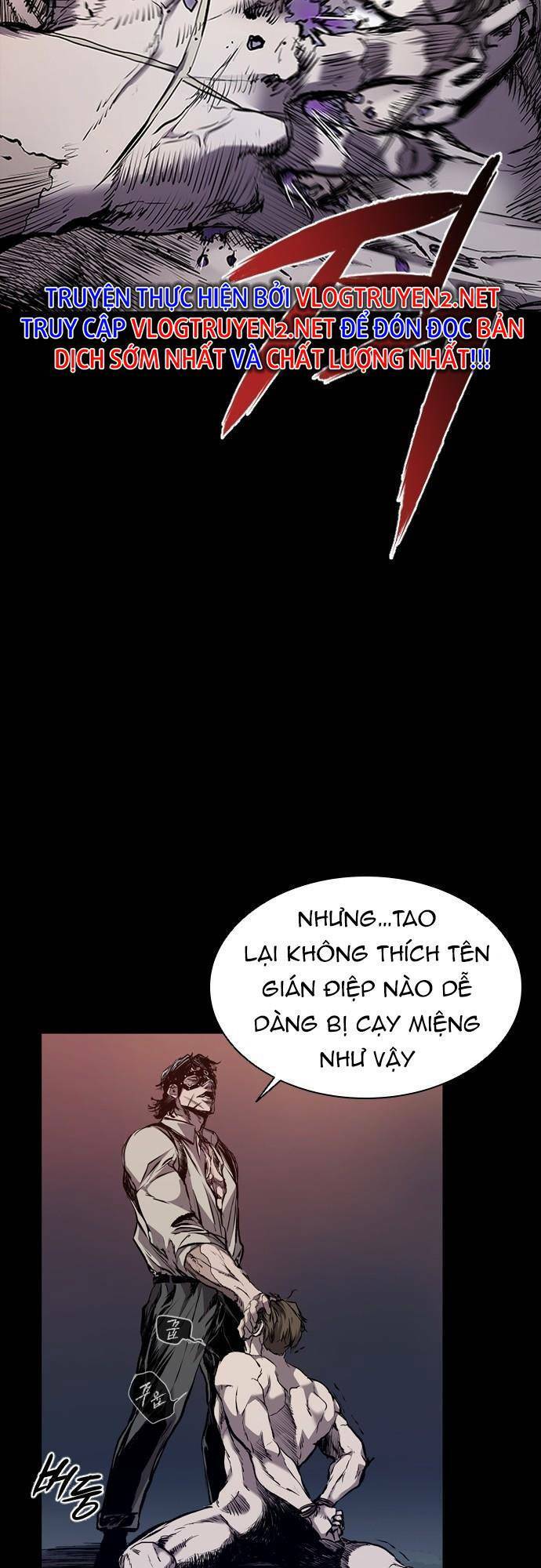 Báo Thù 2: Vạn Nhân Chi Thượng Chap 1 - Next Chap 2
