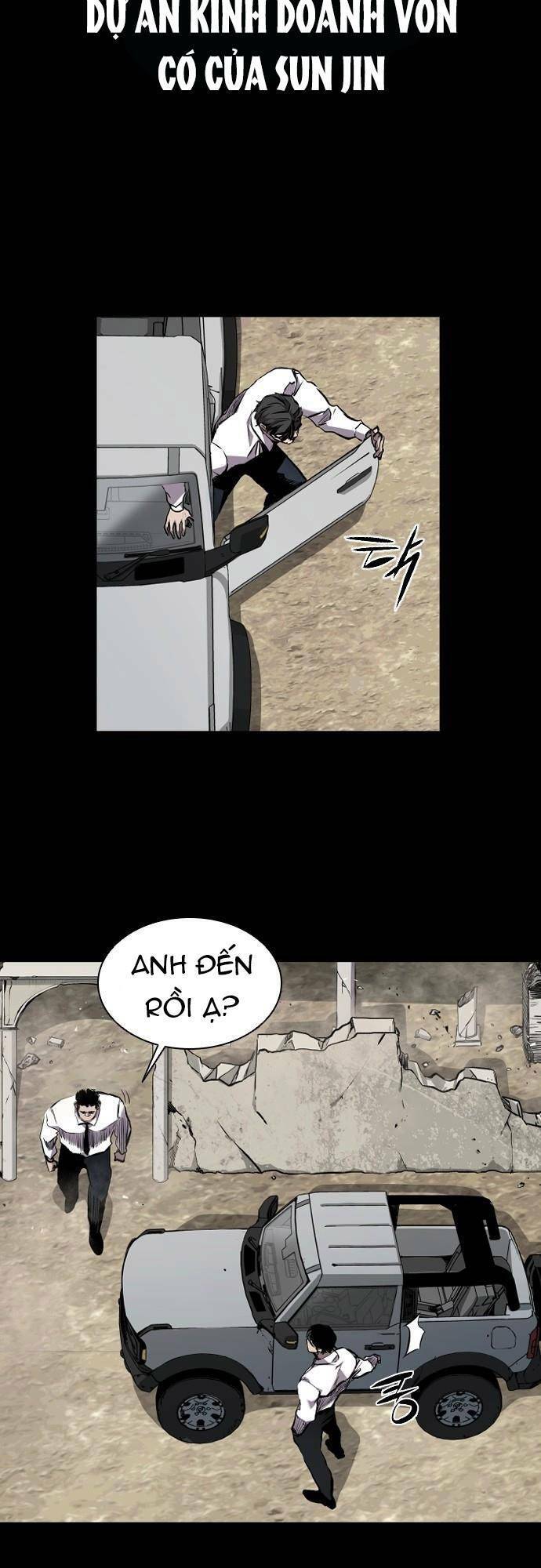 Báo Thù 2: Vạn Nhân Chi Thượng Chap 1 - Next Chap 2