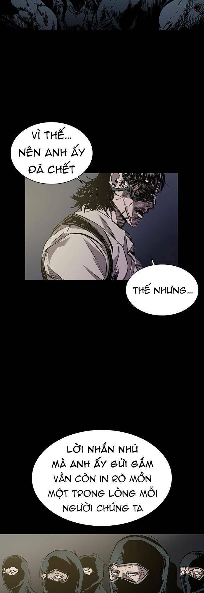 Báo Thù 2: Vạn Nhân Chi Thượng Chap 1 - Next Chap 2