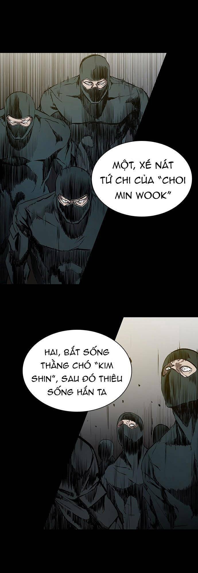 Báo Thù 2: Vạn Nhân Chi Thượng Chap 1 - Next Chap 2
