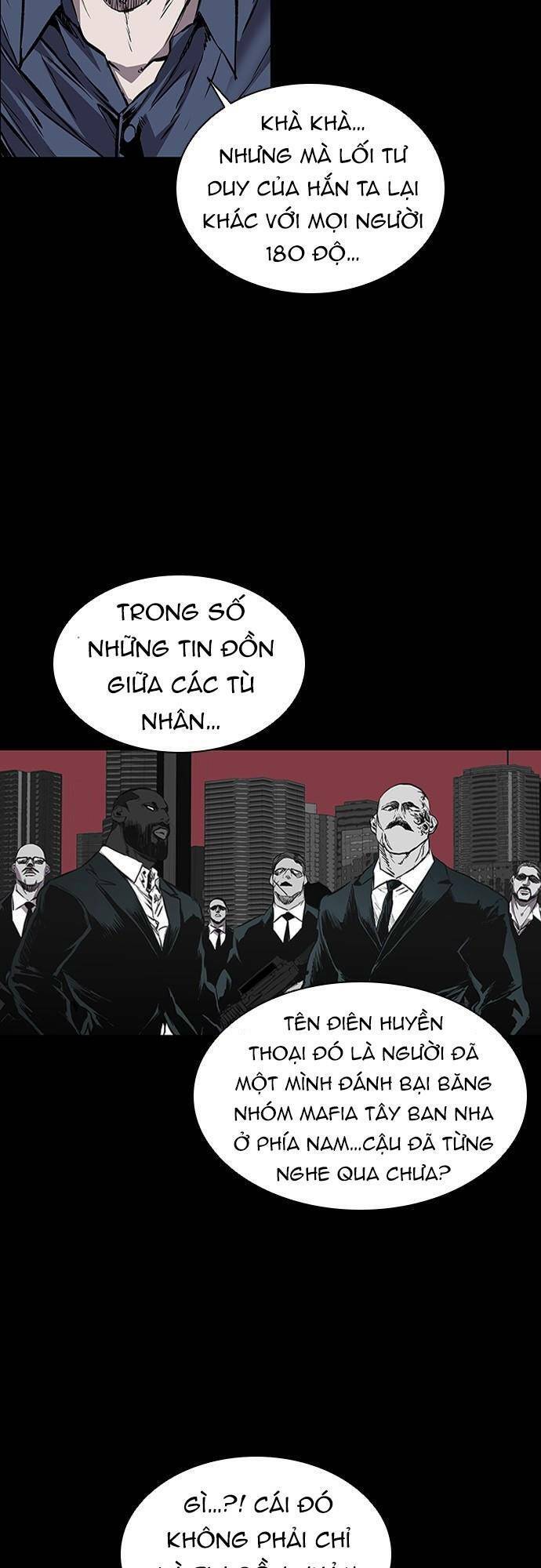 Báo Thù 2: Vạn Nhân Chi Thượng Chap 1 - Next Chap 2