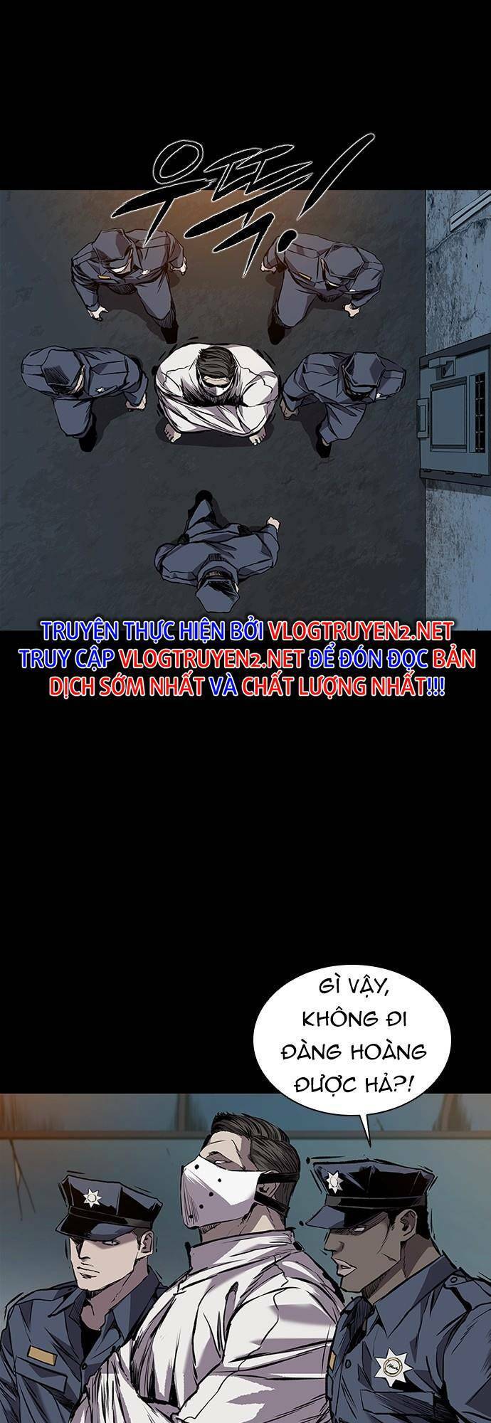 Báo Thù 2: Vạn Nhân Chi Thượng Chap 1 - Next Chap 2