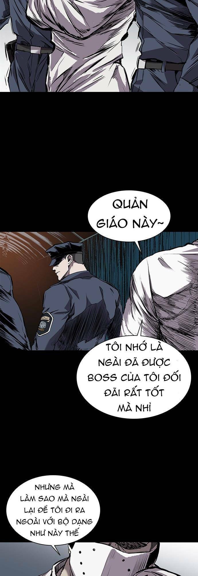 Báo Thù 2: Vạn Nhân Chi Thượng Chap 1 - Next Chap 2