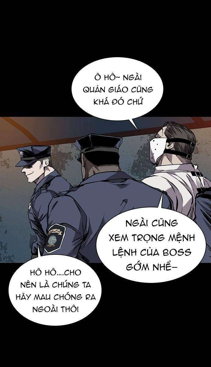 Báo Thù 2: Vạn Nhân Chi Thượng Chap 1 - Next Chap 2