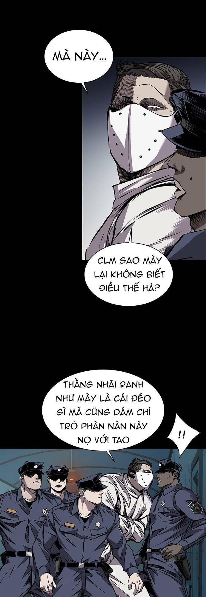 Báo Thù 2: Vạn Nhân Chi Thượng Chap 1 - Next Chap 2