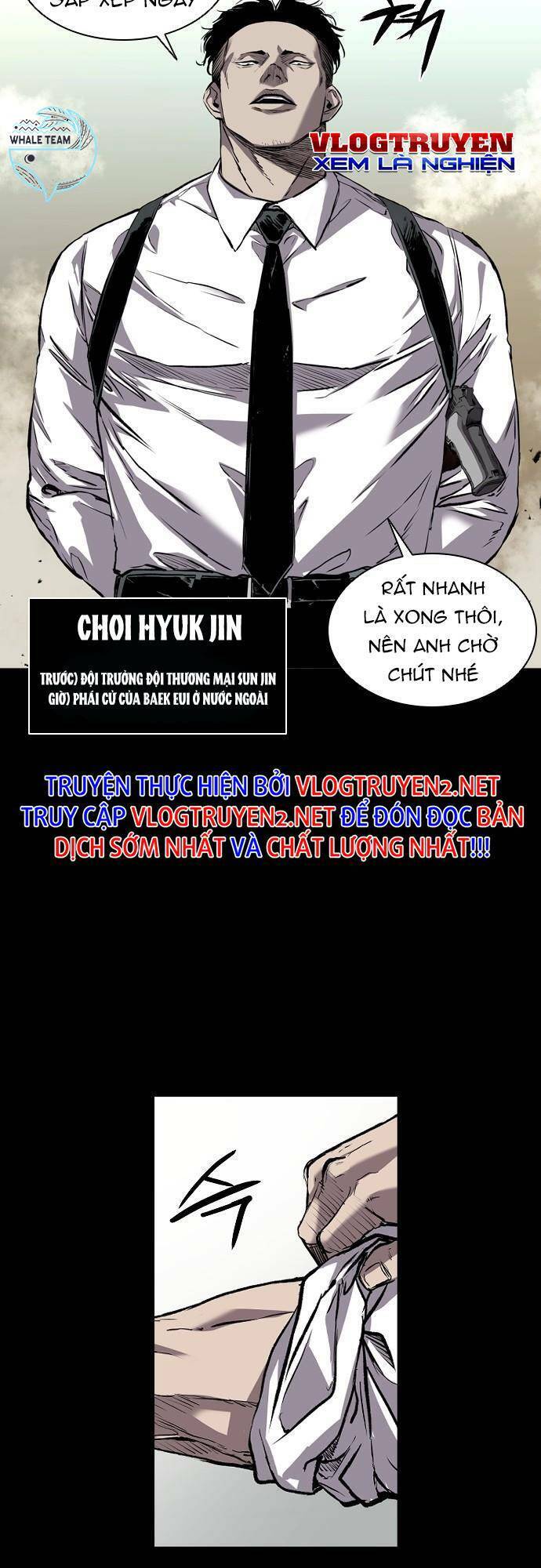 Báo Thù 2: Vạn Nhân Chi Thượng Chap 1 - Next Chap 2