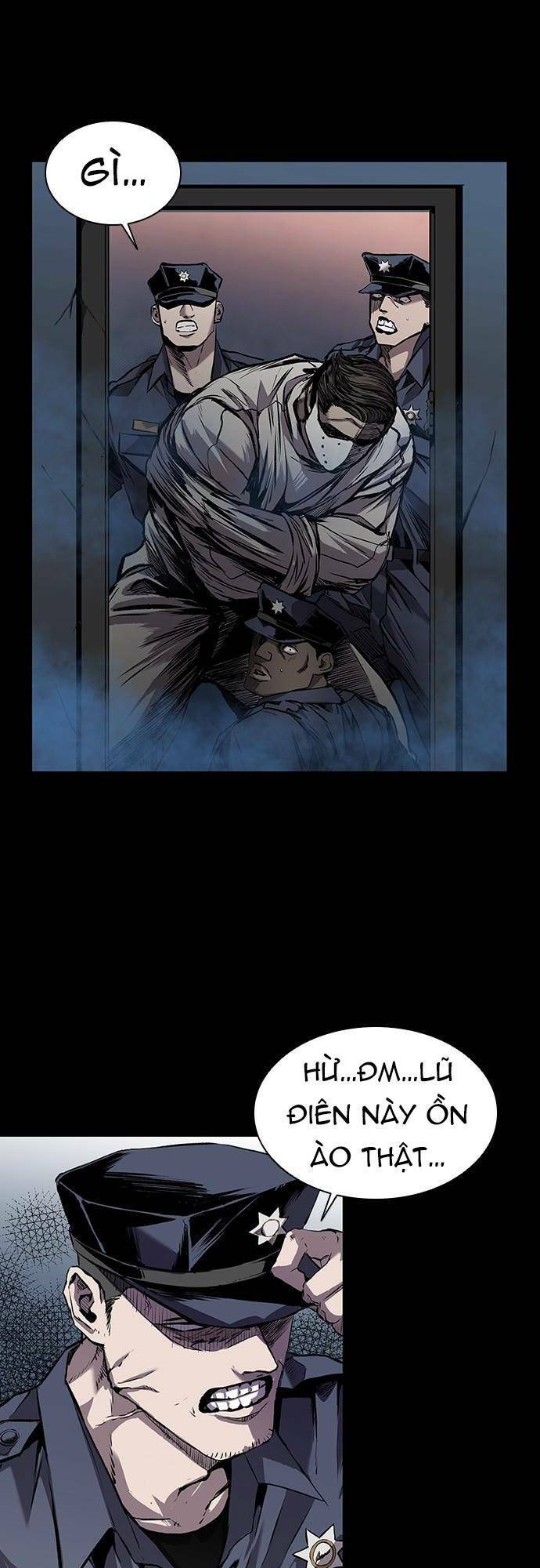 Báo Thù 2: Vạn Nhân Chi Thượng Chap 1 - Next Chap 2