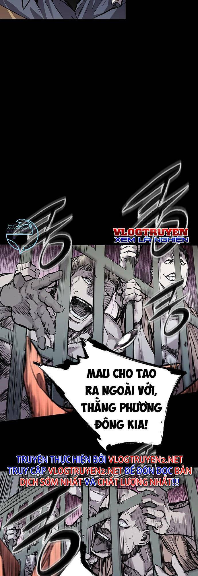 Báo Thù 2: Vạn Nhân Chi Thượng Chap 1 - Next Chap 2