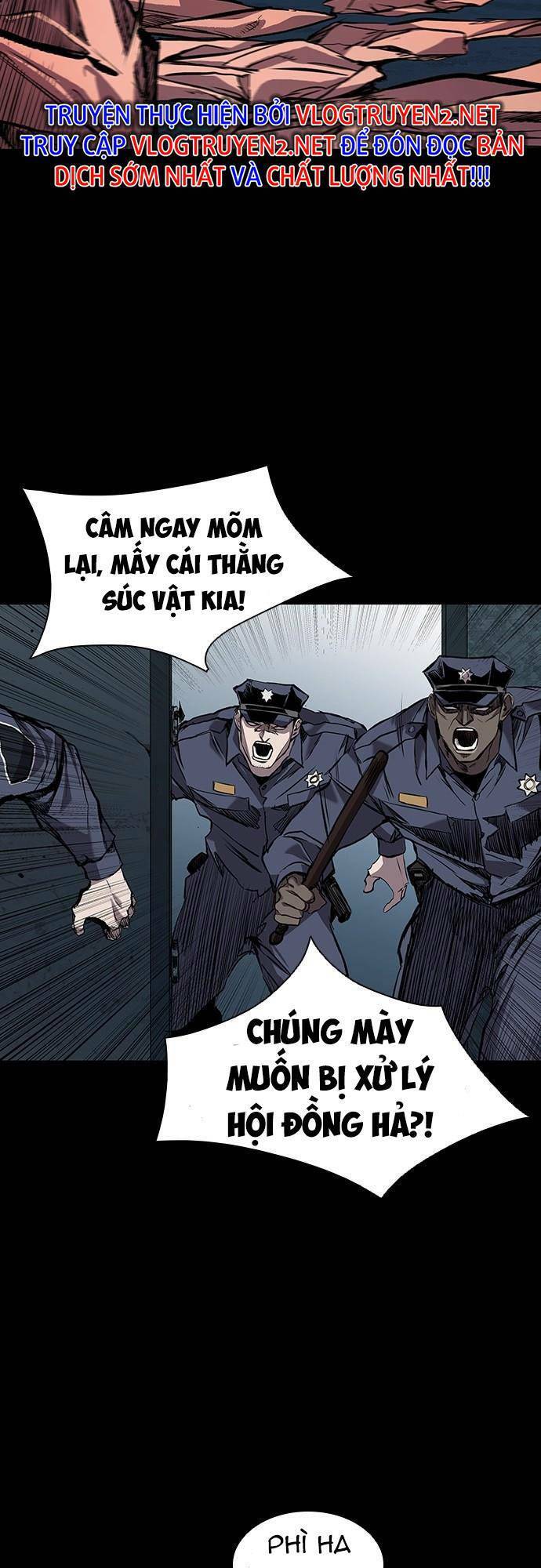 Báo Thù 2: Vạn Nhân Chi Thượng Chap 1 - Next Chap 2