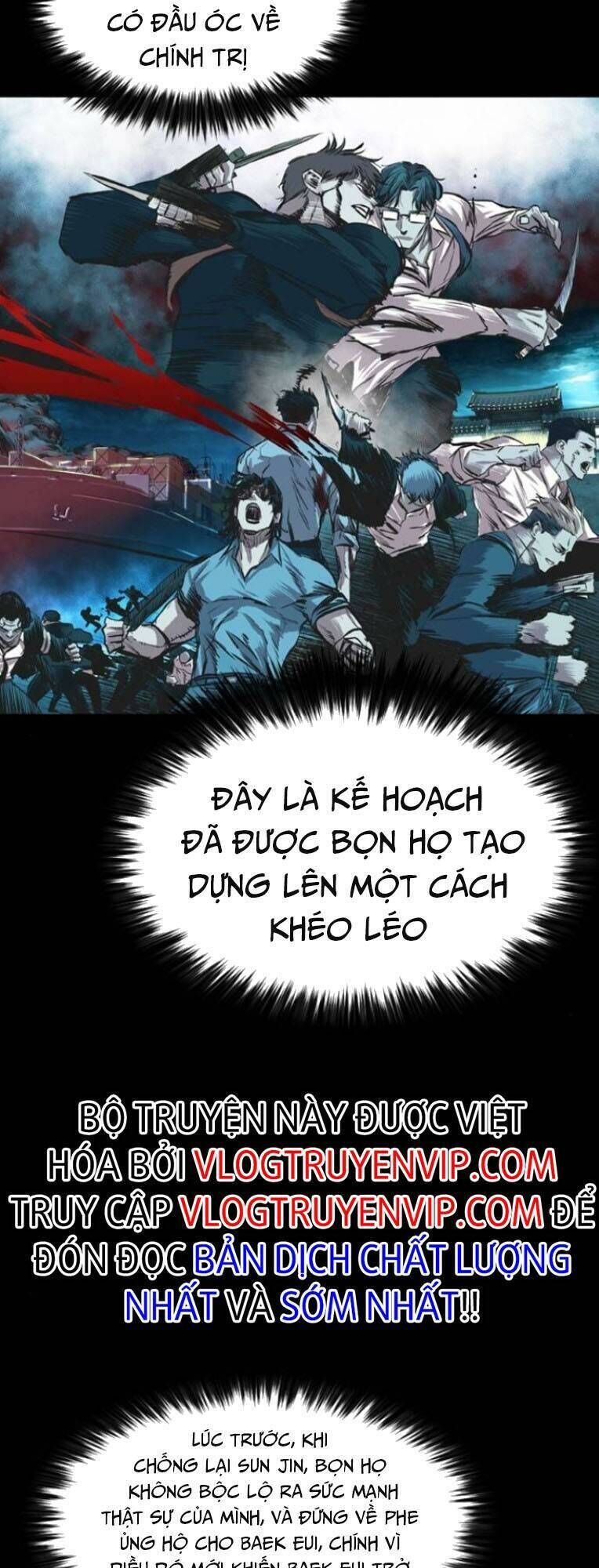 Báo Thù 2: Vạn Nhân Chi Thượng Chap 10 - Next Chap 11