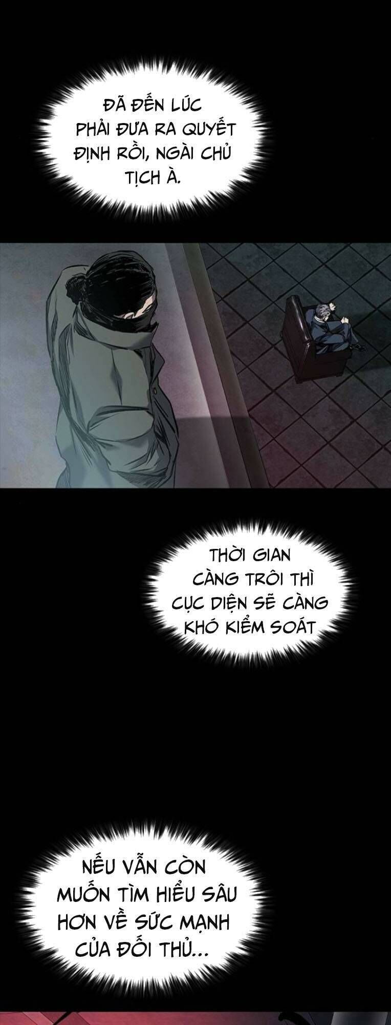 Báo Thù 2: Vạn Nhân Chi Thượng Chap 10 - Next Chap 11