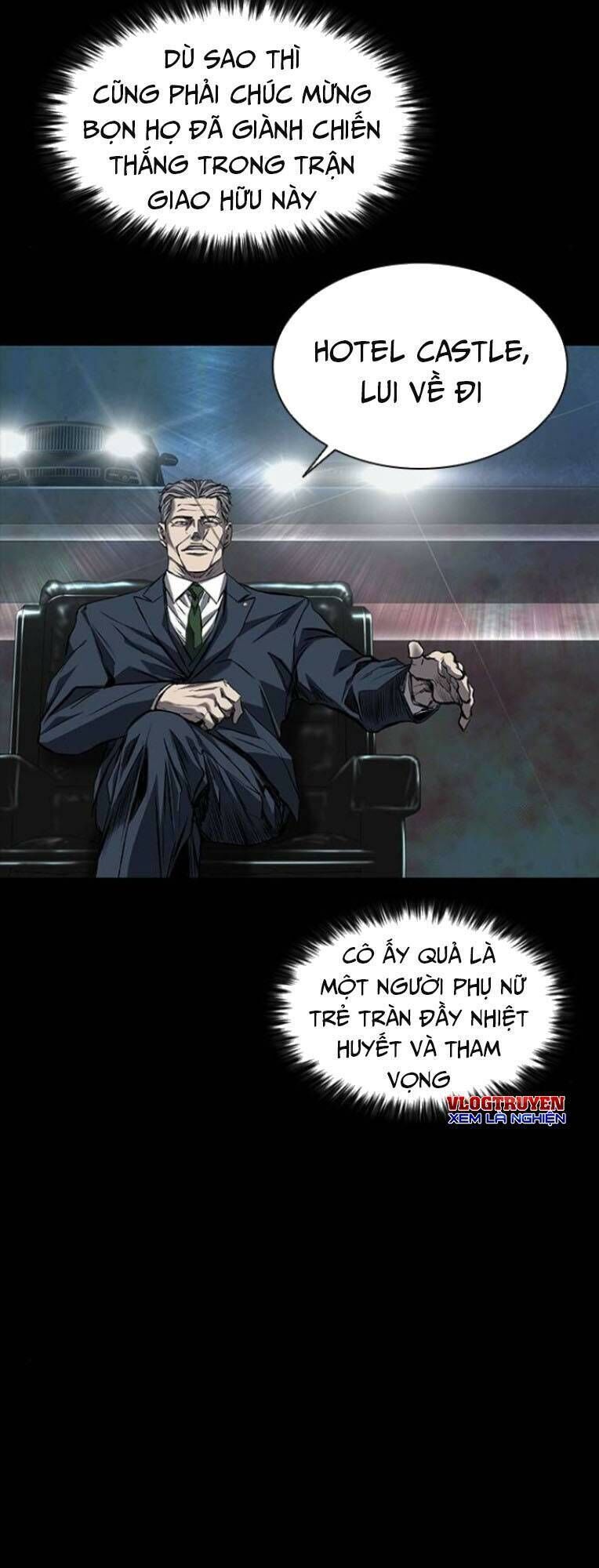 Báo Thù 2: Vạn Nhân Chi Thượng Chap 10 - Next Chap 11