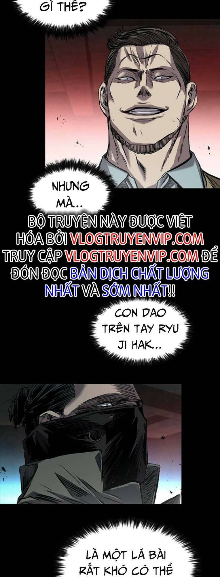 Báo Thù 2: Vạn Nhân Chi Thượng Chap 10 - Next Chap 11