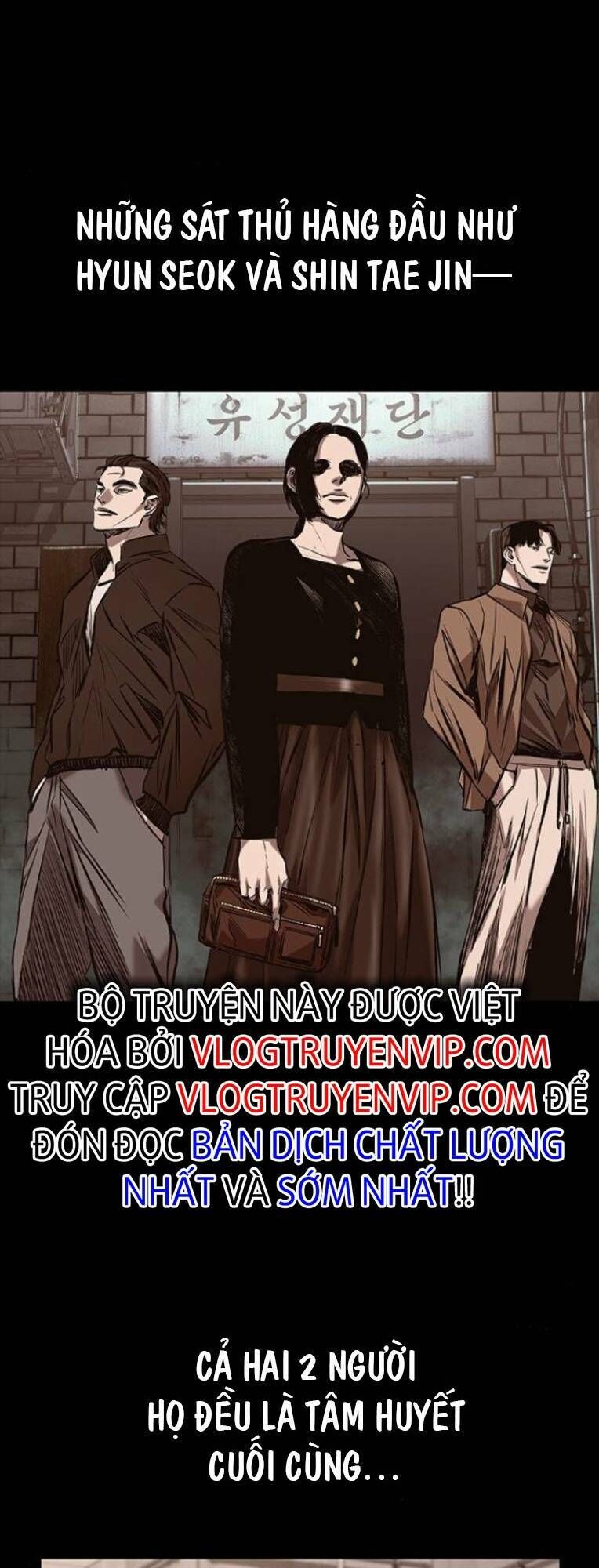 Báo Thù 2: Vạn Nhân Chi Thượng Chap 11 - Next Chap 12