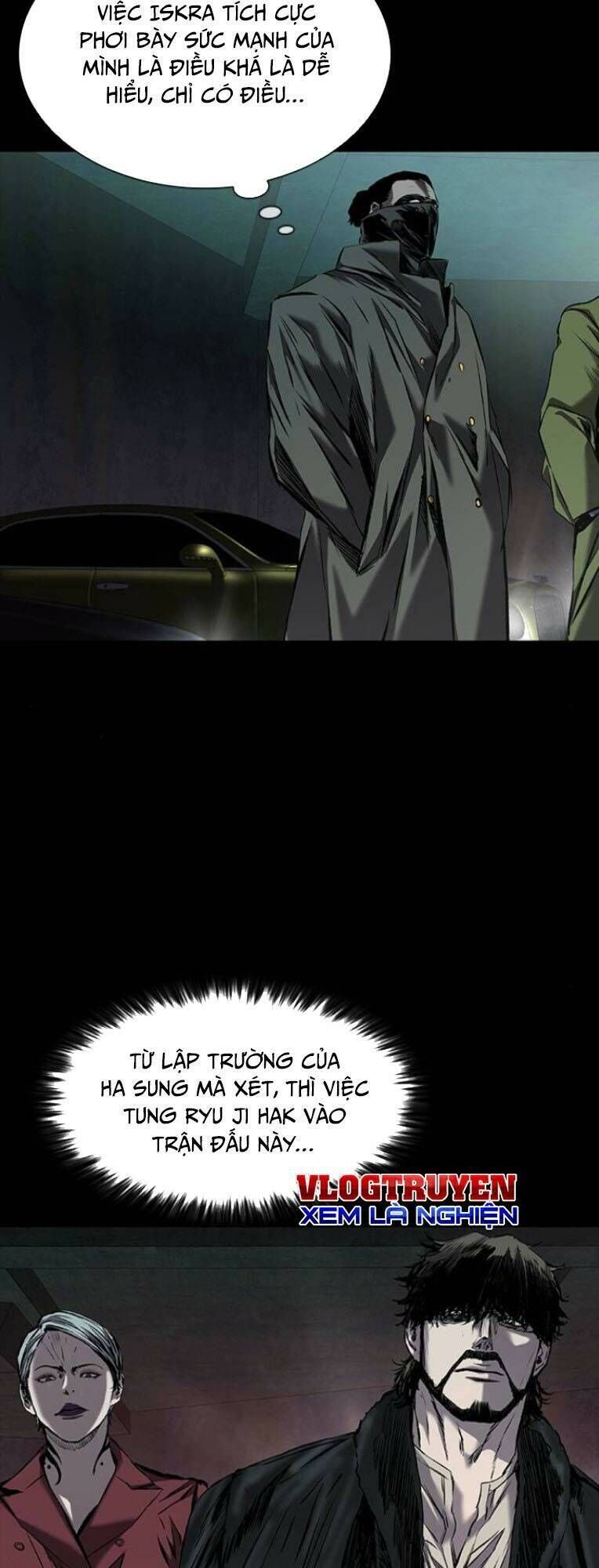 Báo Thù 2: Vạn Nhân Chi Thượng Chap 11 - Next Chap 12