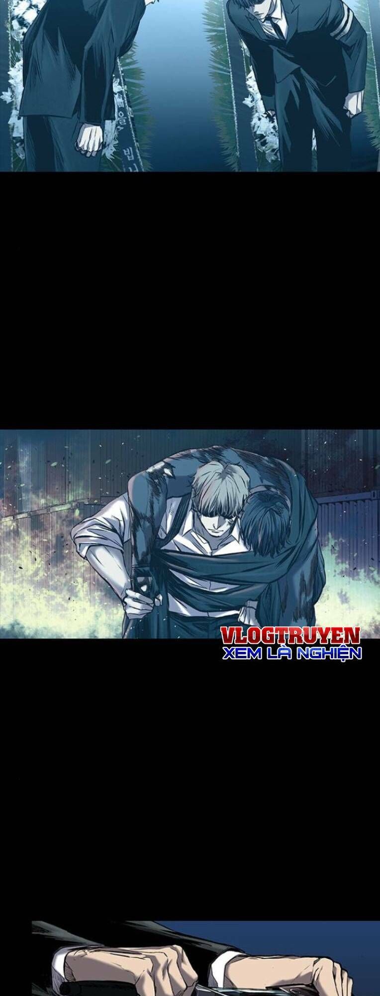 Báo Thù 2: Vạn Nhân Chi Thượng Chap 11 - Next Chap 12