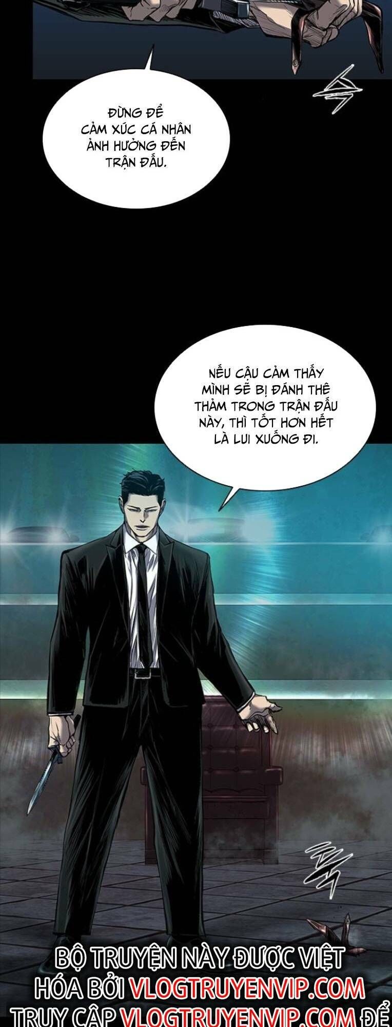 Báo Thù 2: Vạn Nhân Chi Thượng Chap 11 - Next Chap 12