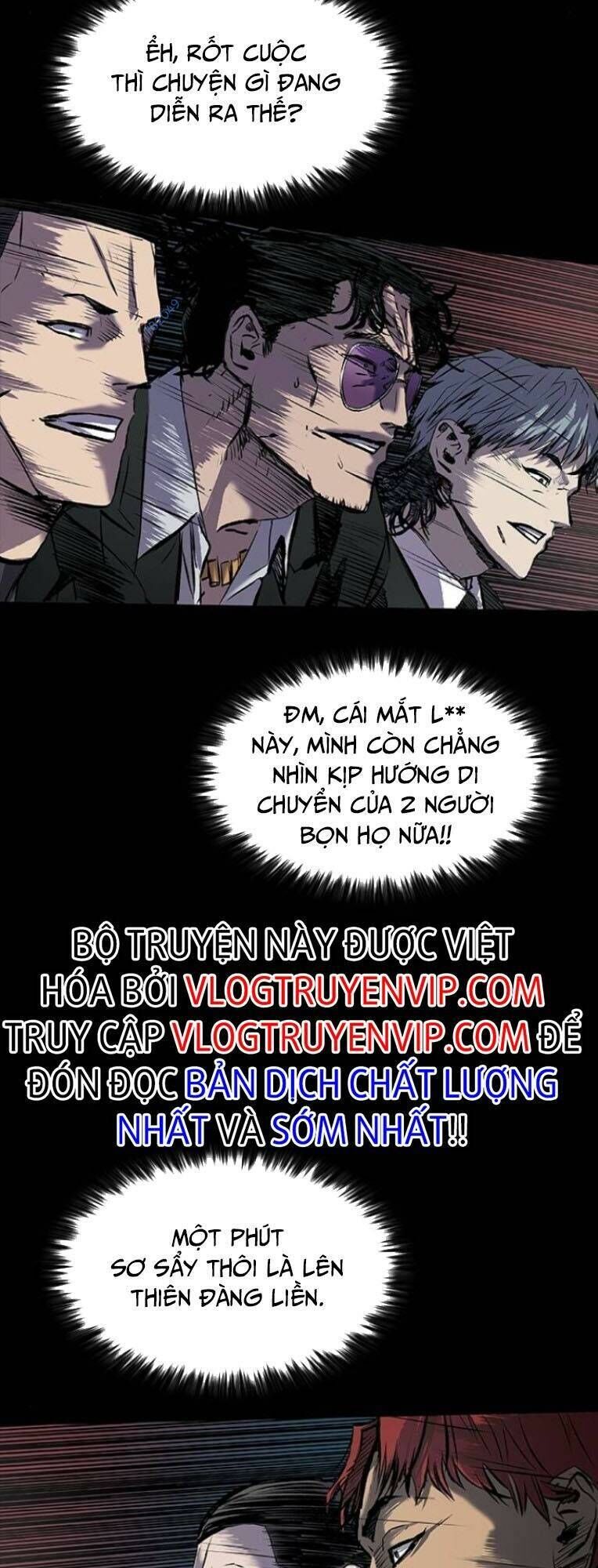 Báo Thù 2: Vạn Nhân Chi Thượng Chap 11 - Next Chap 12