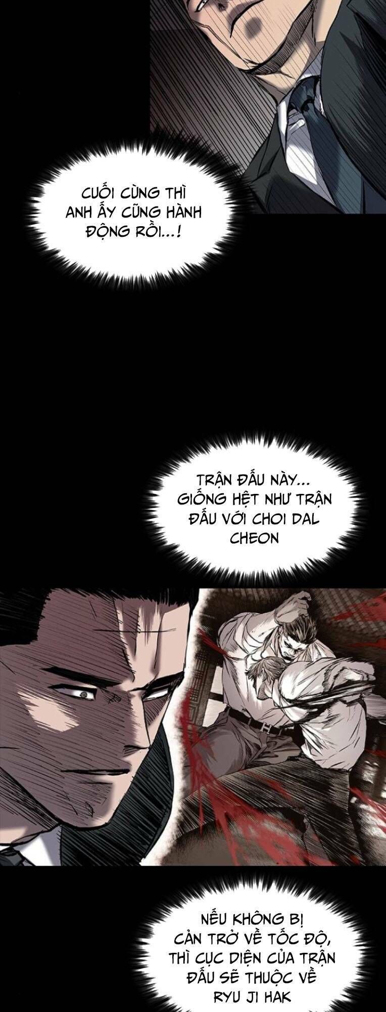 Báo Thù 2: Vạn Nhân Chi Thượng Chap 11 - Next Chap 12