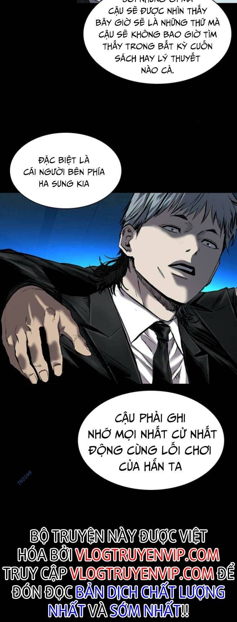 Báo Thù 2: Vạn Nhân Chi Thượng Chap 12 - Next Chap 13