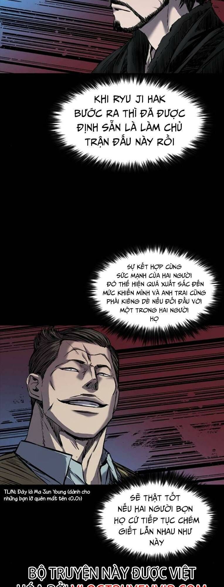 Báo Thù 2: Vạn Nhân Chi Thượng Chap 12 - Next Chap 13