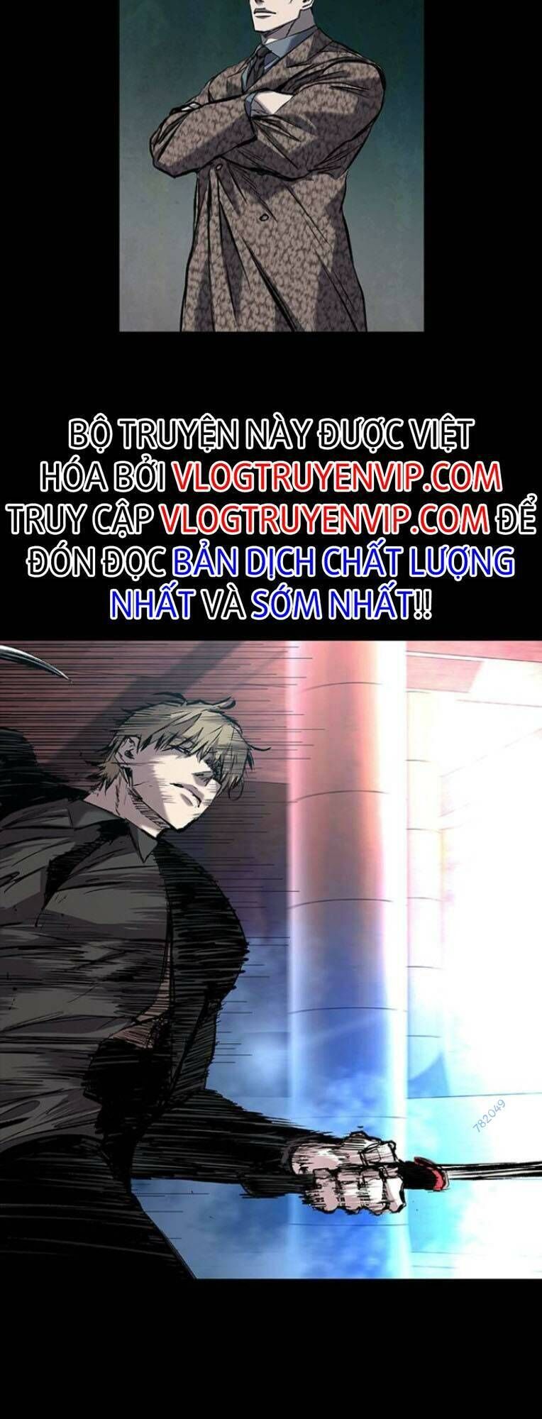 Báo Thù 2: Vạn Nhân Chi Thượng Chap 12 - Next Chap 13