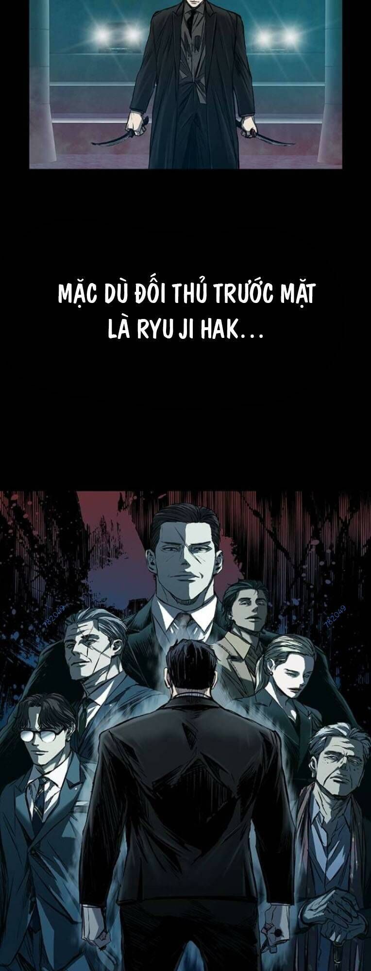 Báo Thù 2: Vạn Nhân Chi Thượng Chap 12 - Next Chap 13