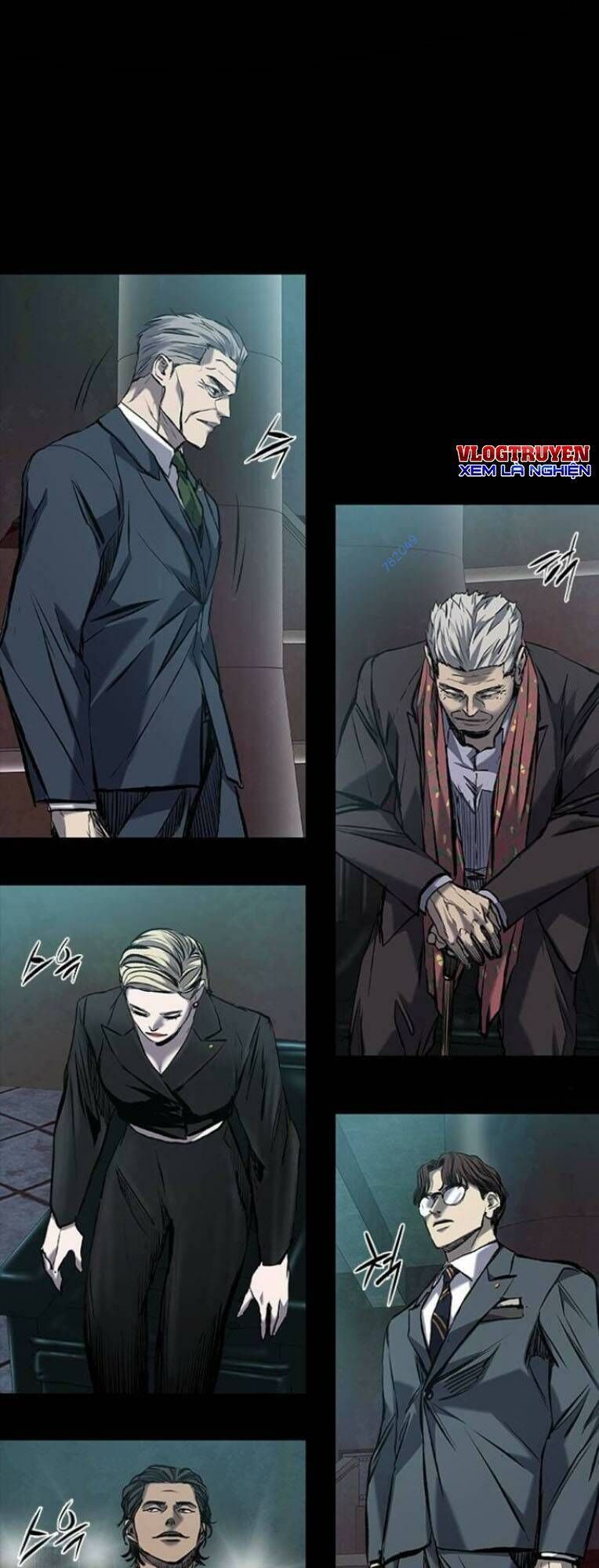 Báo Thù 2: Vạn Nhân Chi Thượng Chap 12 - Next Chap 13