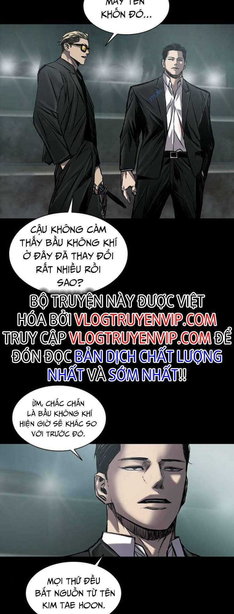 Báo Thù 2: Vạn Nhân Chi Thượng Chap 13 - Next Chap 14