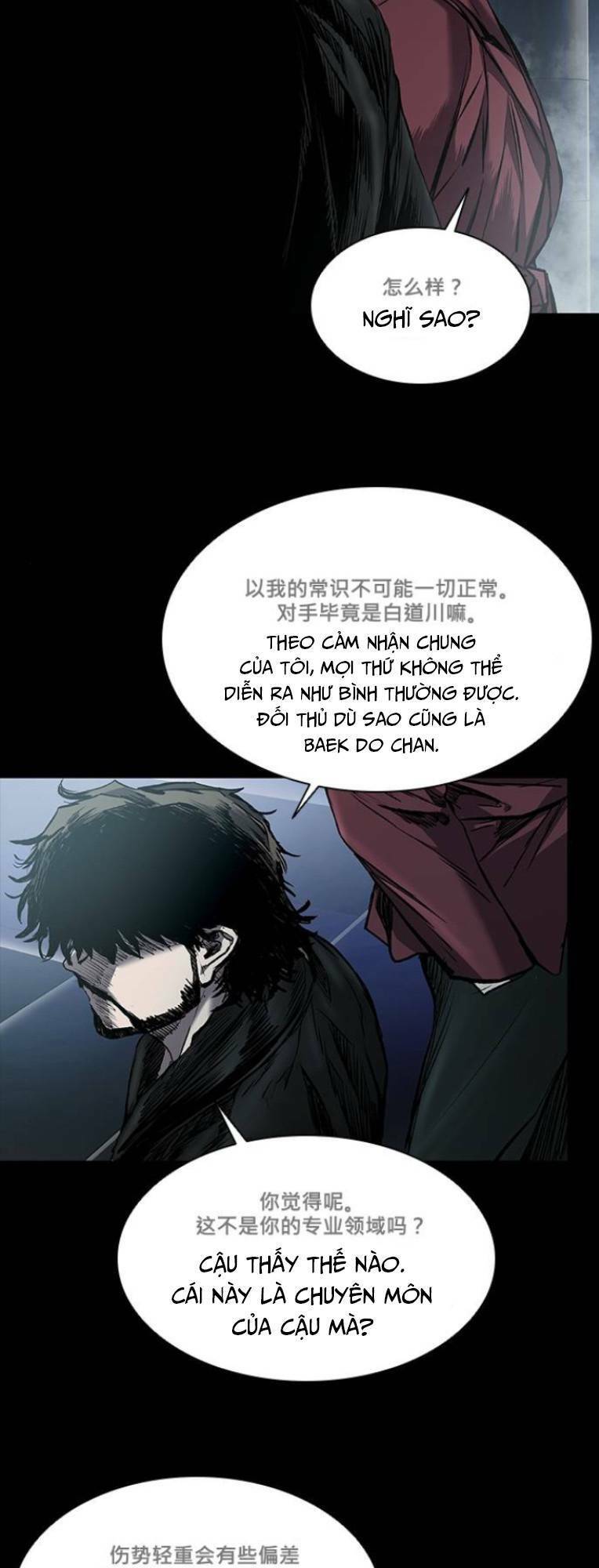 Báo Thù 2: Vạn Nhân Chi Thượng Chap 13 - Next Chap 14